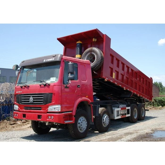 Howo 336HK dumper