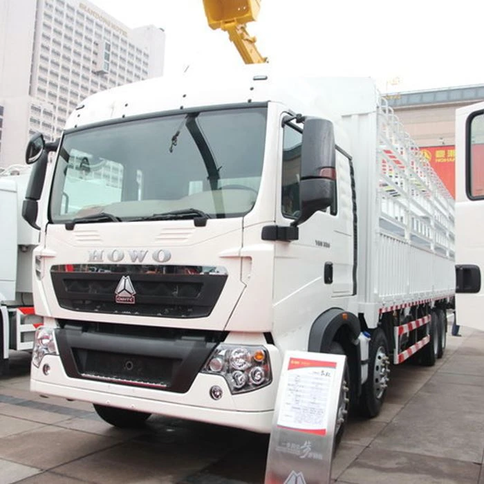 Sinotruk Howo T5G lastbil