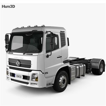 Dongfeng KR 210HK 4X2 lastbil