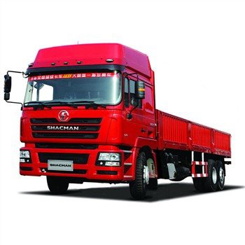 Brugt SHACMAN F3000 6X4 LASTVOGN